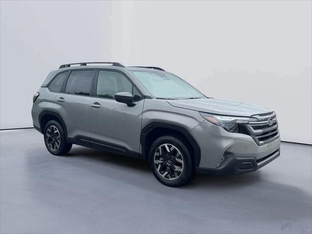 new 2025 Subaru Forester car, priced at $35,071