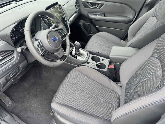 new 2025 Subaru Forester car, priced at $35,071