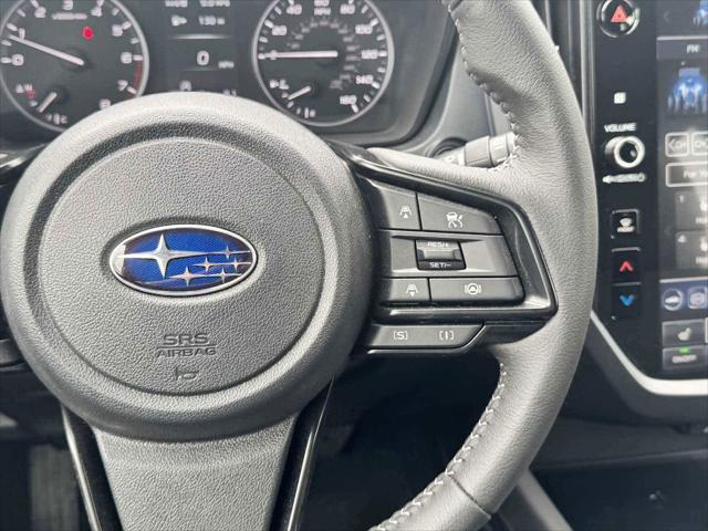 new 2025 Subaru Forester car, priced at $35,071