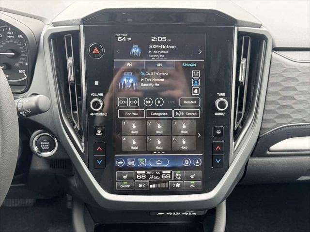 new 2025 Subaru Forester car, priced at $35,071