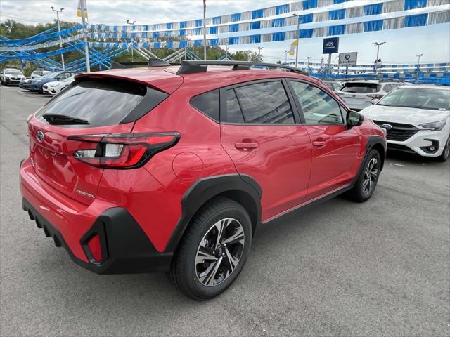 new 2024 Subaru Crosstrek car, priced at $28,674