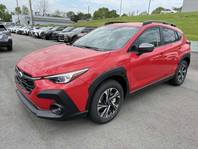 new 2024 Subaru Crosstrek car, priced at $28,674