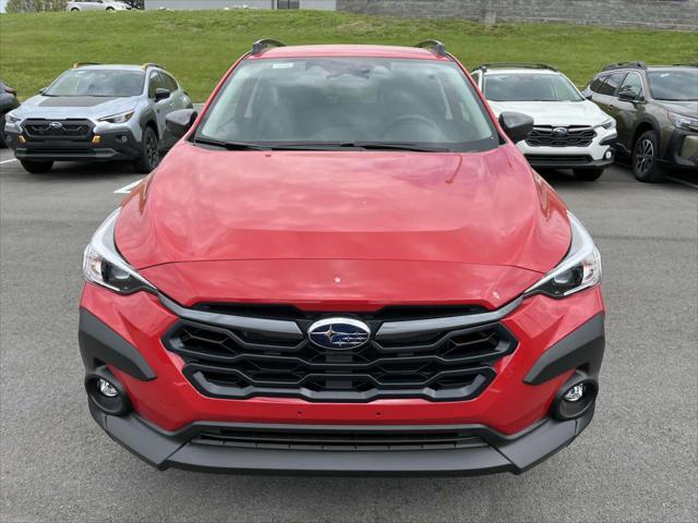 new 2024 Subaru Crosstrek car, priced at $28,674