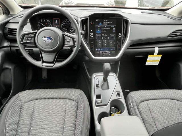 new 2024 Subaru Crosstrek car, priced at $28,674