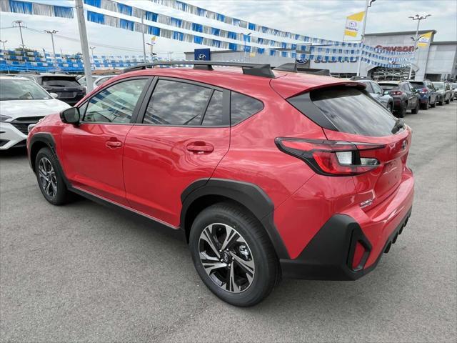 new 2024 Subaru Crosstrek car, priced at $28,674