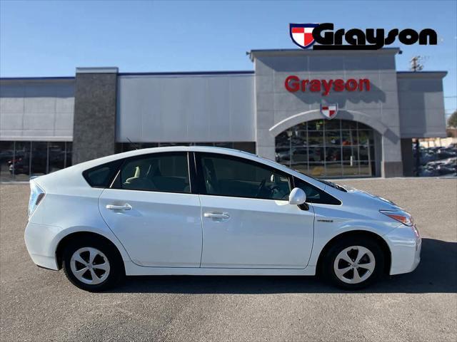 used 2012 Toyota Prius car, priced at $8,999