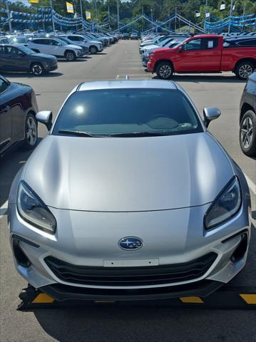 used 2023 Subaru BRZ car, priced at $29,988