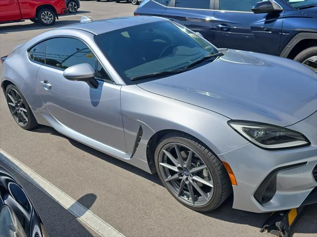 used 2023 Subaru BRZ car, priced at $29,988