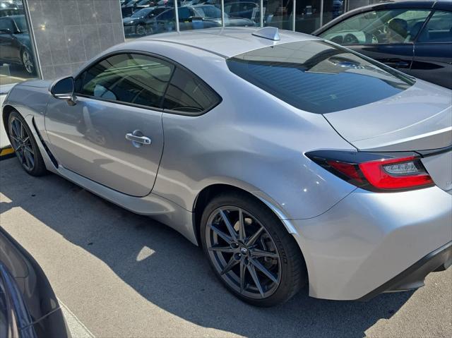 used 2023 Subaru BRZ car, priced at $29,988