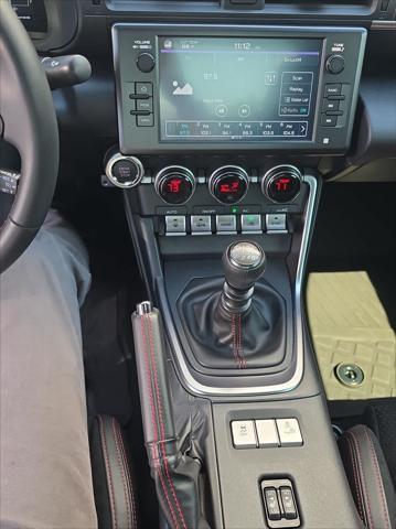 used 2023 Subaru BRZ car, priced at $29,988