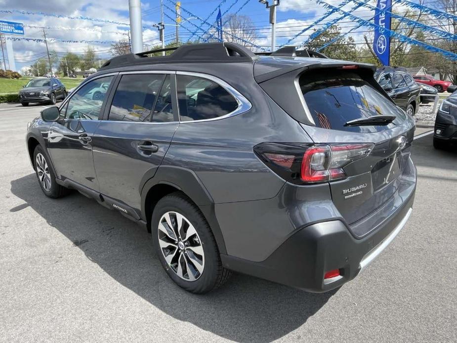 new 2024 Subaru Outback car, priced at $42,837