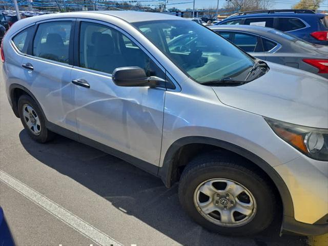 used 2014 Honda CR-V car, priced at $7,999
