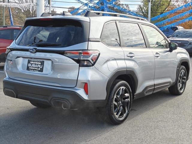 new 2025 Subaru Forester car, priced at $40,021