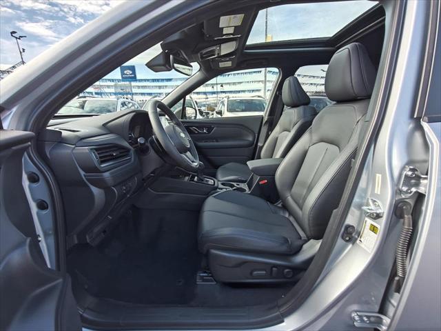 new 2025 Subaru Forester car, priced at $40,021