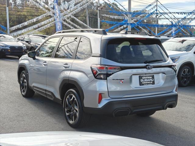 new 2025 Subaru Forester car, priced at $40,021