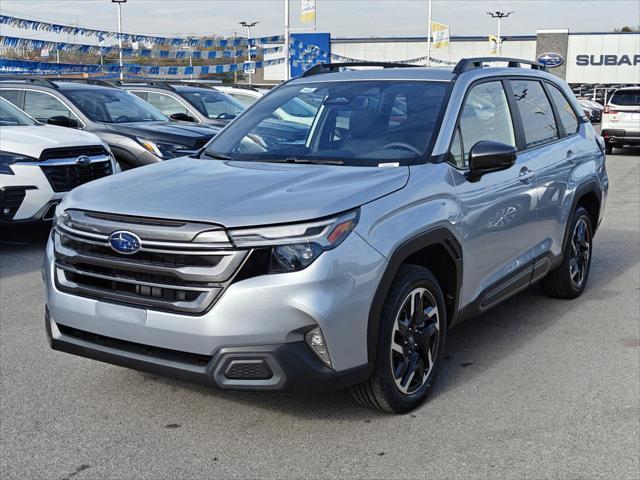 new 2025 Subaru Forester car, priced at $40,021