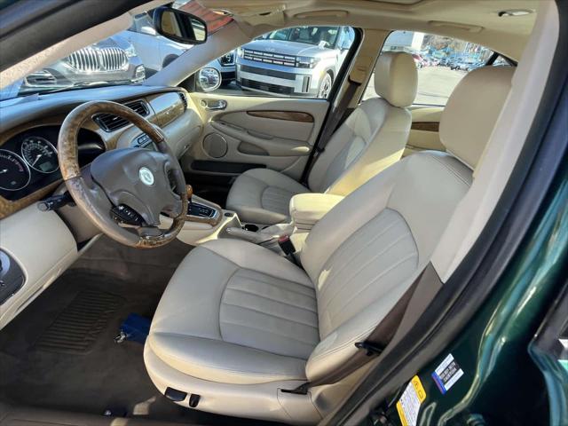 used 2004 Jaguar X-Type car, priced at $4,393