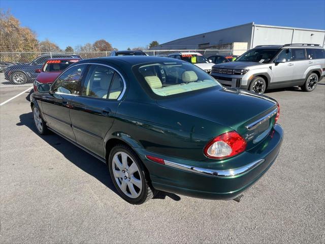 used 2004 Jaguar X-Type car, priced at $4,393