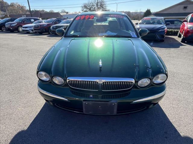 used 2004 Jaguar X-Type car, priced at $4,393