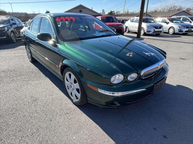 used 2004 Jaguar X-Type car, priced at $4,393