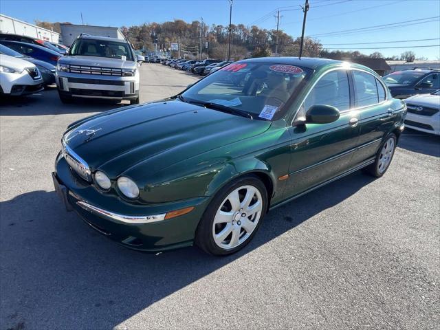 used 2004 Jaguar X-Type car, priced at $4,393