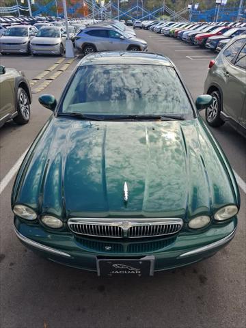 used 2004 Jaguar X-Type car, priced at $6,999