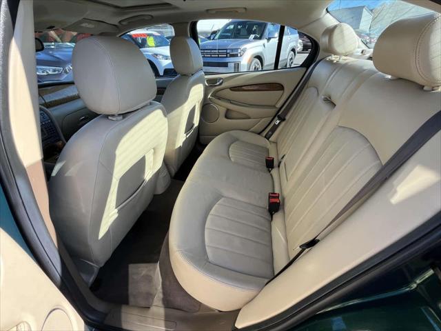 used 2004 Jaguar X-Type car, priced at $4,393