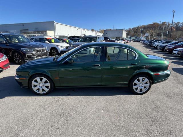 used 2004 Jaguar X-Type car, priced at $4,393