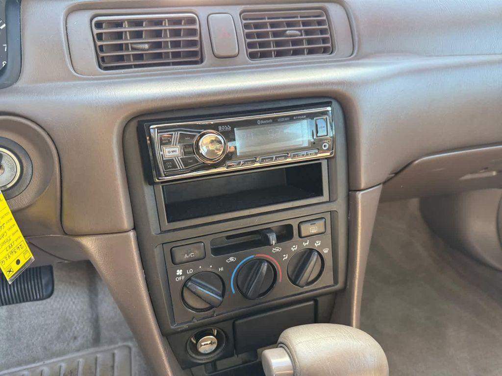 used 1997 Toyota Camry car, priced at $3,999