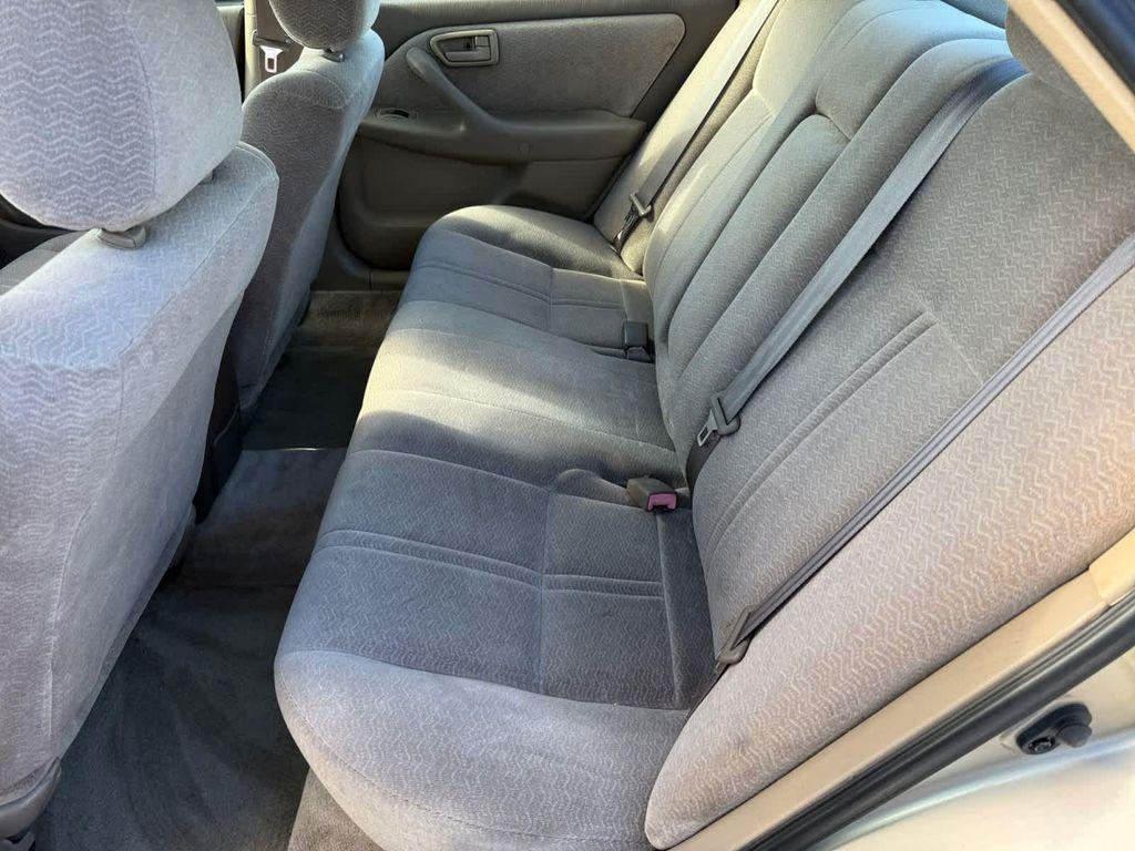 used 1997 Toyota Camry car, priced at $3,999