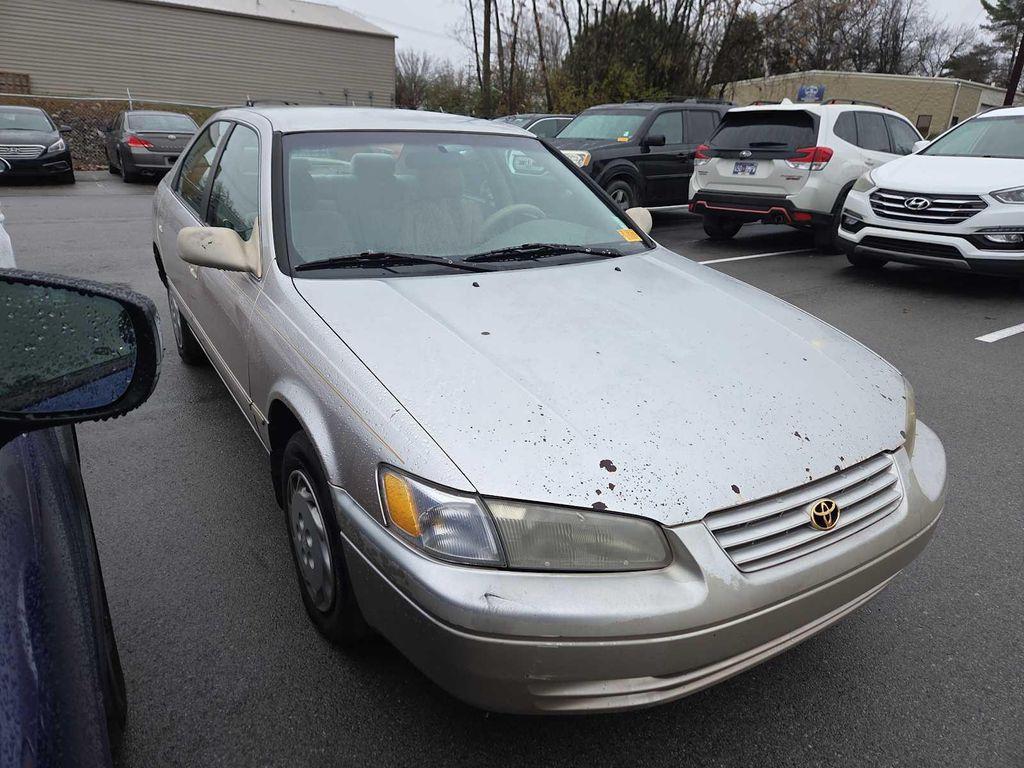 used 1997 Toyota Camry car, priced at $3,999