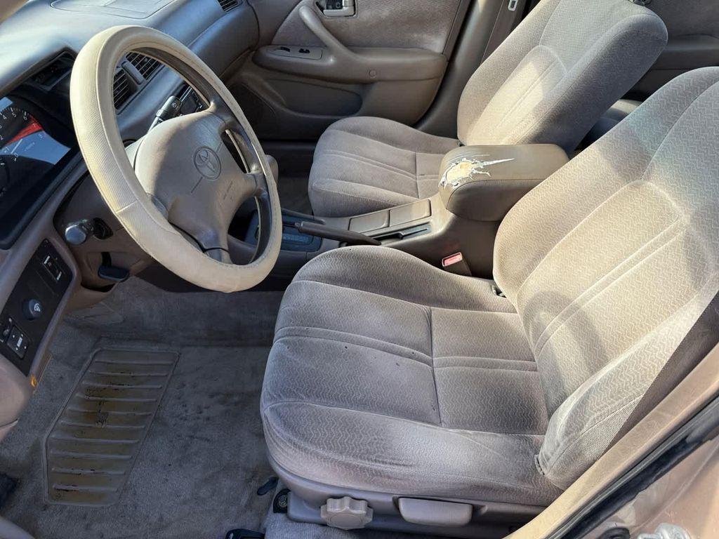 used 1997 Toyota Camry car, priced at $3,999