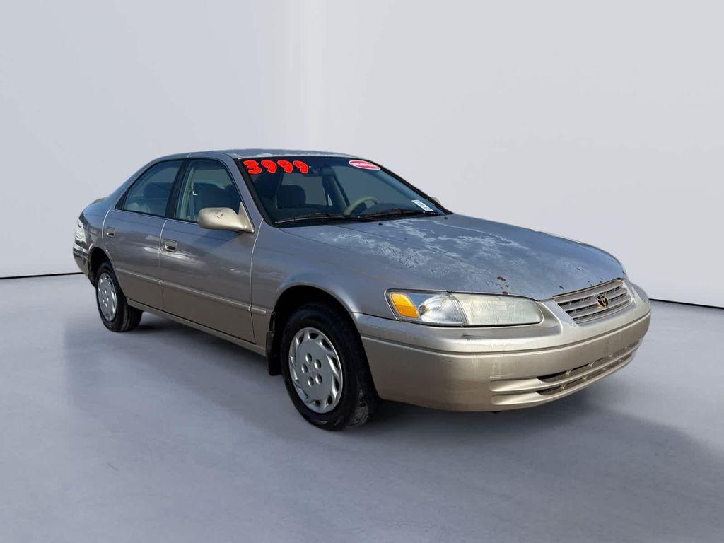 used 1997 Toyota Camry car, priced at $3,999