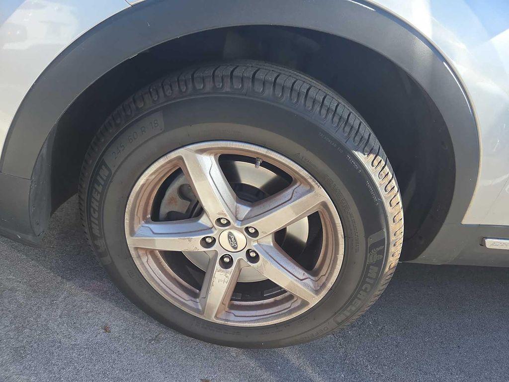 used 2016 Ford Explorer car, priced at $9,999