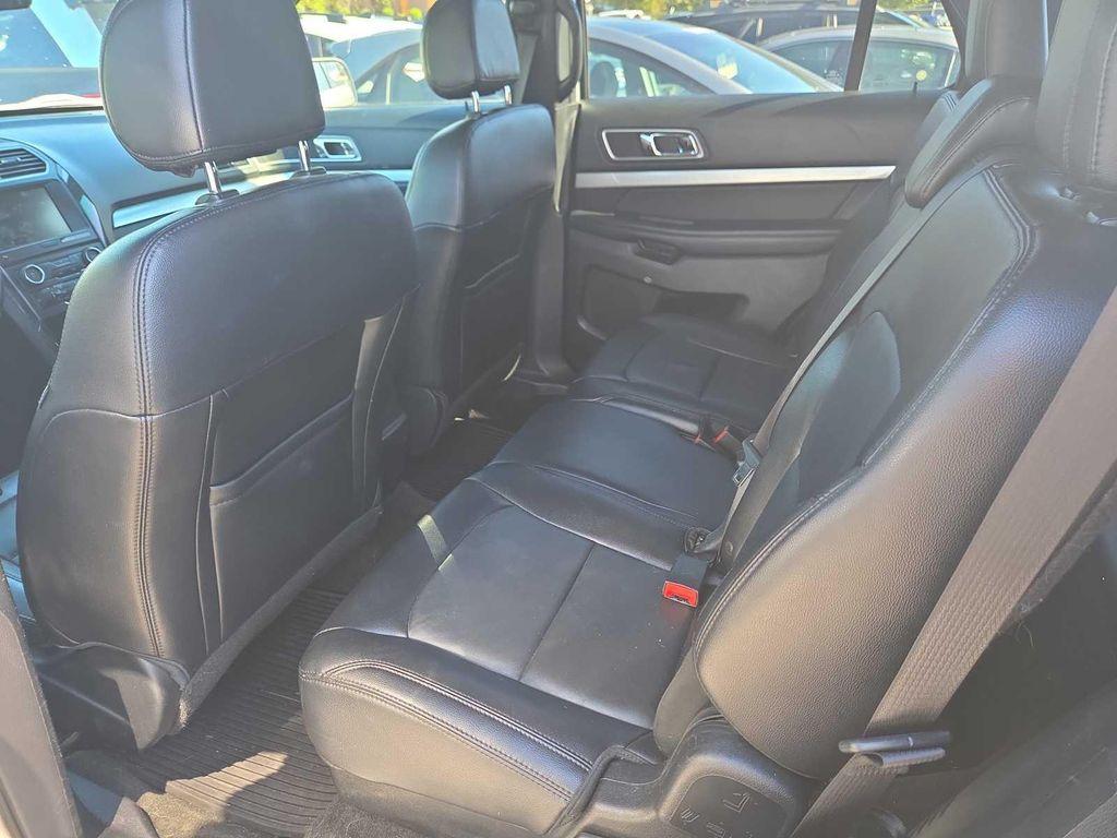 used 2016 Ford Explorer car, priced at $9,999