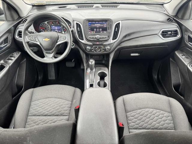 used 2020 Chevrolet Equinox car, priced at $15,273
