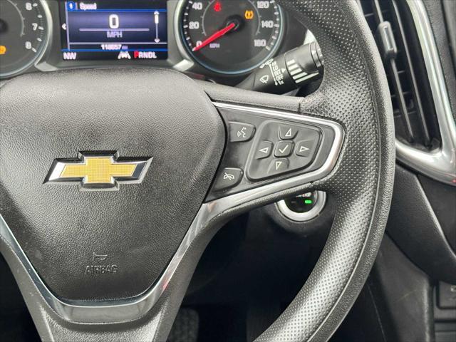 used 2020 Chevrolet Equinox car, priced at $15,273
