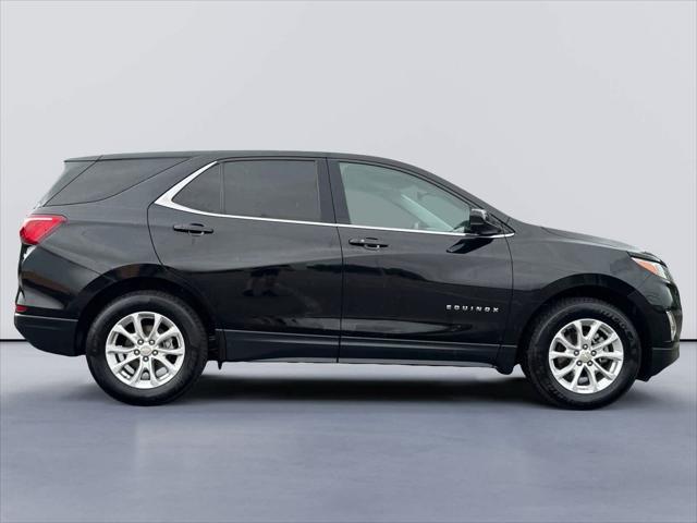used 2020 Chevrolet Equinox car, priced at $15,273