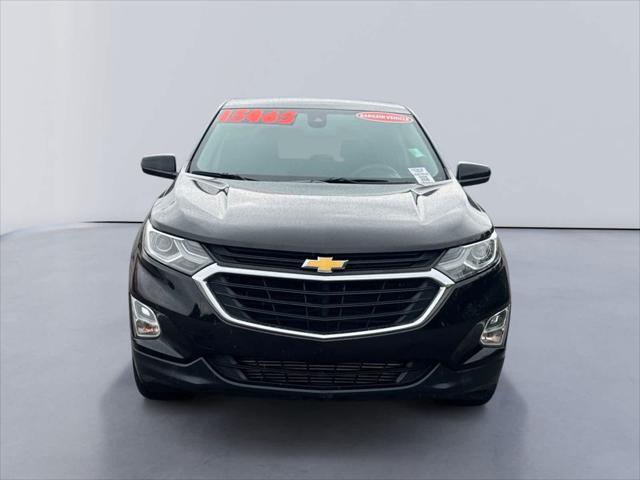 used 2020 Chevrolet Equinox car, priced at $15,273