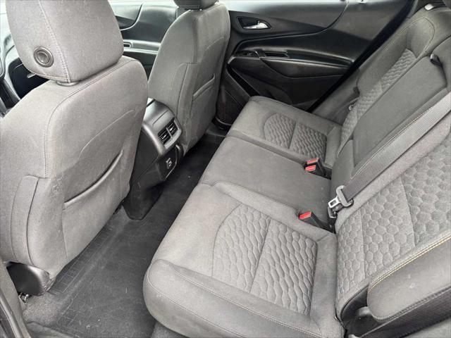 used 2020 Chevrolet Equinox car, priced at $15,273