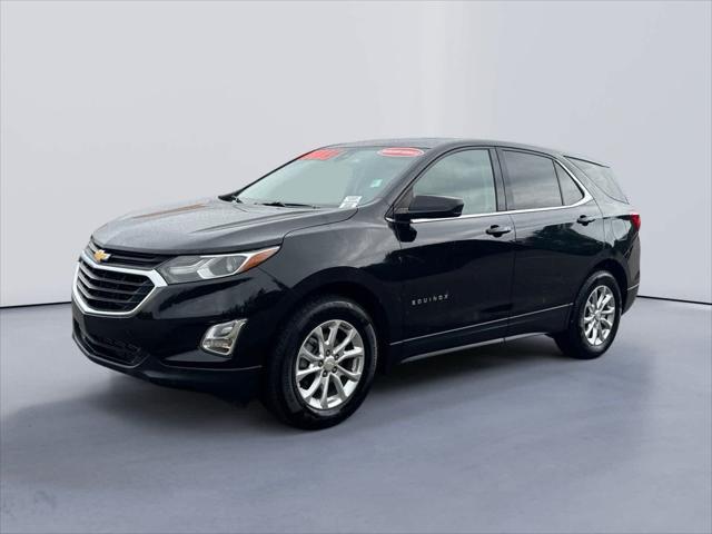 used 2020 Chevrolet Equinox car, priced at $15,273