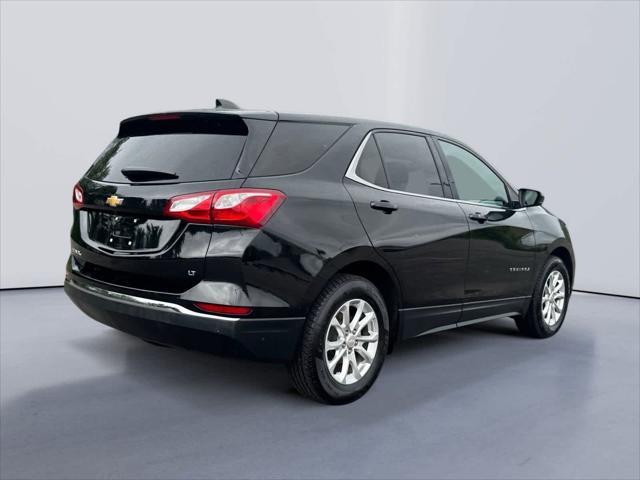 used 2020 Chevrolet Equinox car, priced at $15,273