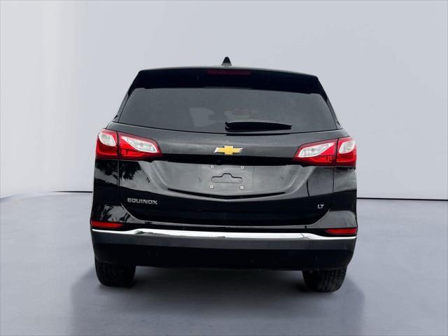 used 2020 Chevrolet Equinox car, priced at $15,273