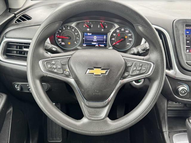 used 2020 Chevrolet Equinox car, priced at $15,273