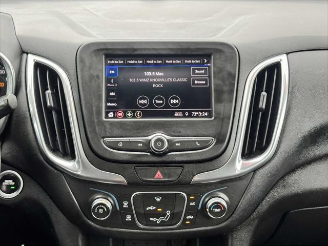 used 2020 Chevrolet Equinox car, priced at $15,273