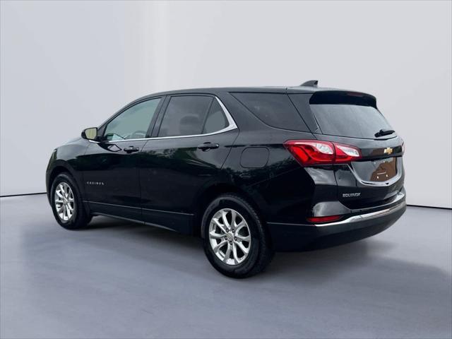 used 2020 Chevrolet Equinox car, priced at $15,273