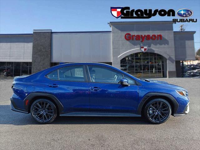 new 2024 Subaru WRX car, priced at $36,997