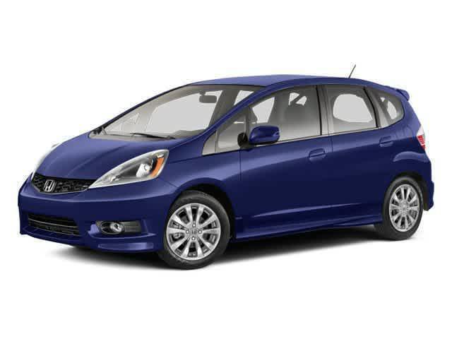 used 2013 Honda Fit car, priced at $9,652