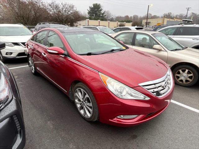 used 2013 Hyundai Sonata car, priced at $9,890