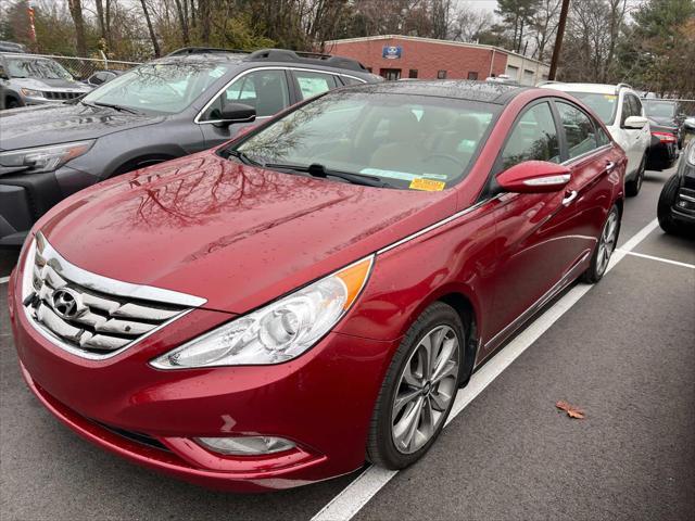 used 2013 Hyundai Sonata car, priced at $9,890